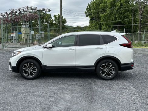 Used 2021 Honda CR-V EX-L image 5