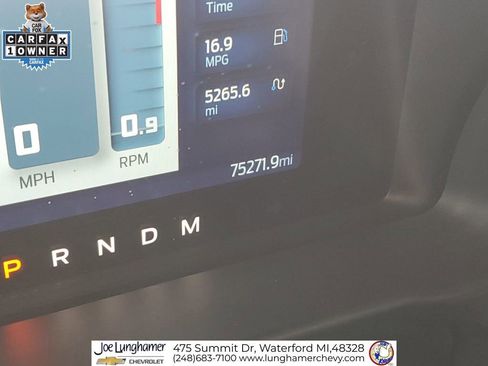 Used 2021 Ford Bronco Black Diamond w/ Sasquatch Package AWD/4WD image 14