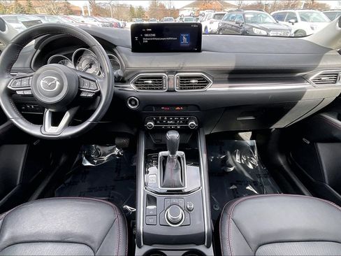 Used 2023 MAZDA CX-5 Carbon Edition image 14