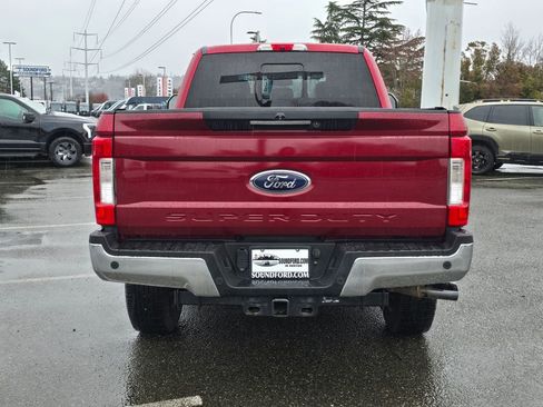 Used 2017 Ford F350 Lariat w/ Lariat Ultimate Package image 4