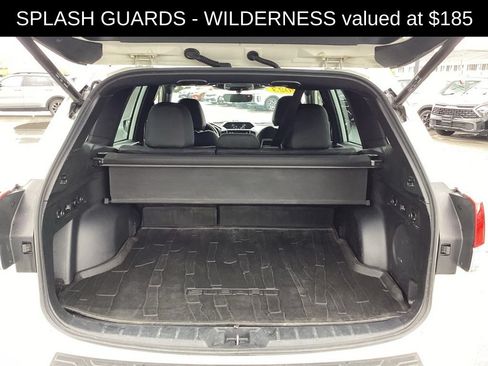 Used 2023 Subaru Forester Wilderness AWD/4WD image 7