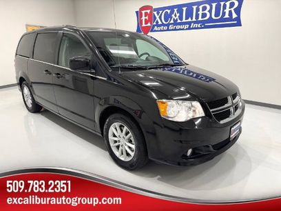 Used 2020 Dodge Grand Caravan SXT