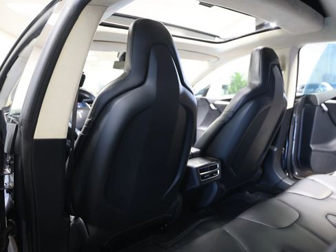 Used 2015 Tesla Model S P85D AWD/4WD image 48