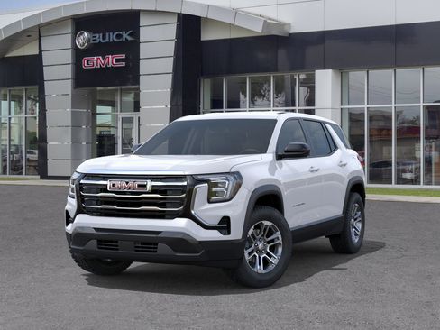 New 2026 GMC Terrain Elevation FWD image 6