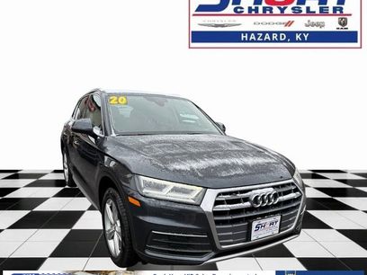 Used 2020 Audi Q5 2.0T Premium Plus w/ Premium Plus Package