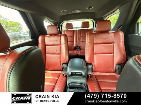 Used 2023 Dodge Durango SRT Hellcat AWD/4WD image 44