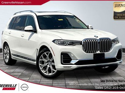 Used 2020 BMW X7 xDrive40i w/ Cold Weather Package