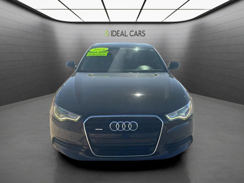 Used 2014 Audi A6 3.0T Premium Plus w/ 19" Sport Package AWD/4WD image 2