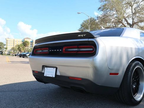 Used 2015 Dodge Challenger SRT Hellcat RWD image 57