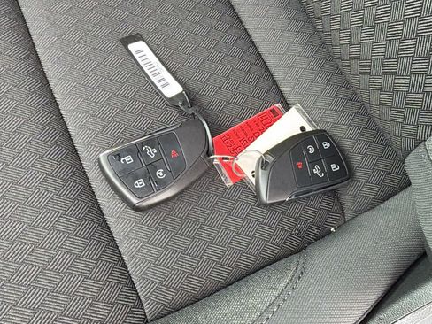 New 2026 Chevrolet Silverado 1500 RST w/ RST Select Package image 28