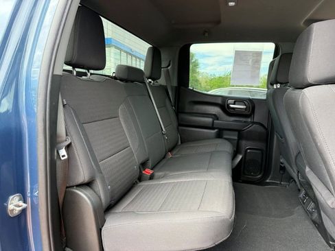 Used 2024 Chevrolet Silverado 1500 Custom AWD/4WD image 21
