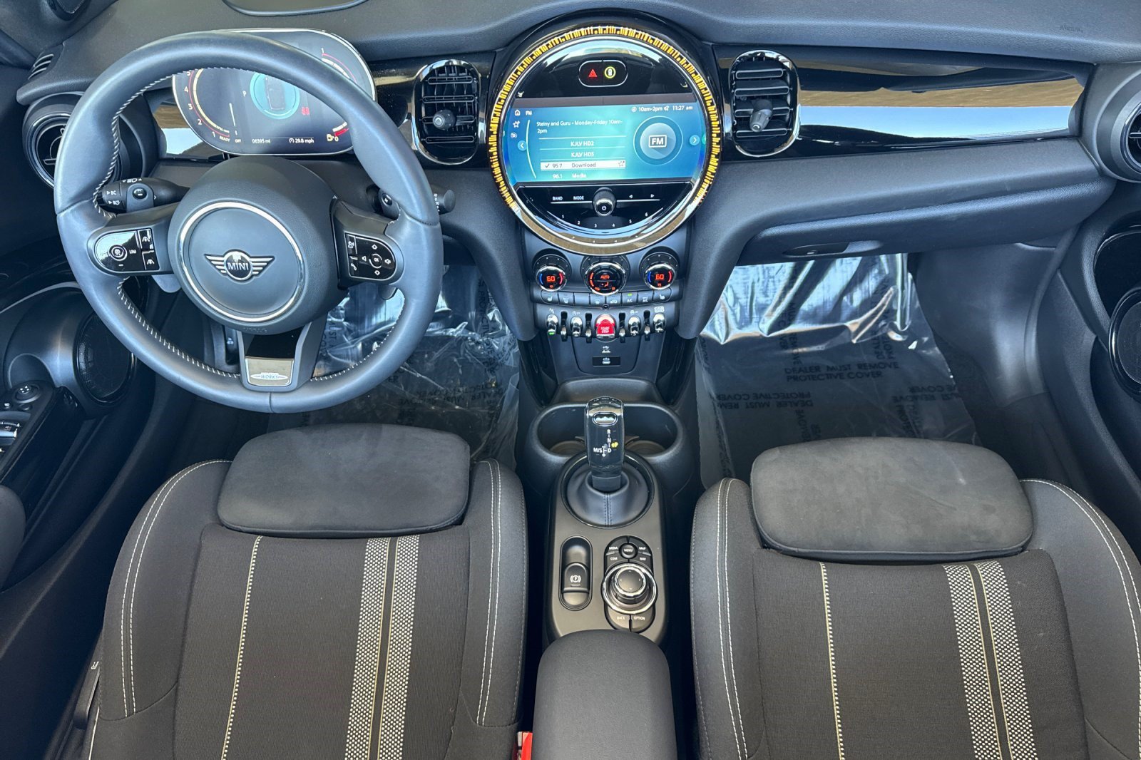 Used 2024 MINI Cooper John Cooper Works FWD image 16
