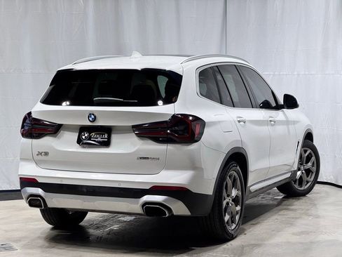 Used 2022 BMW X3 xDrive30i w/ Convenience Package image 6