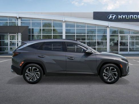 New 2026 Hyundai Tucson Limited image 7