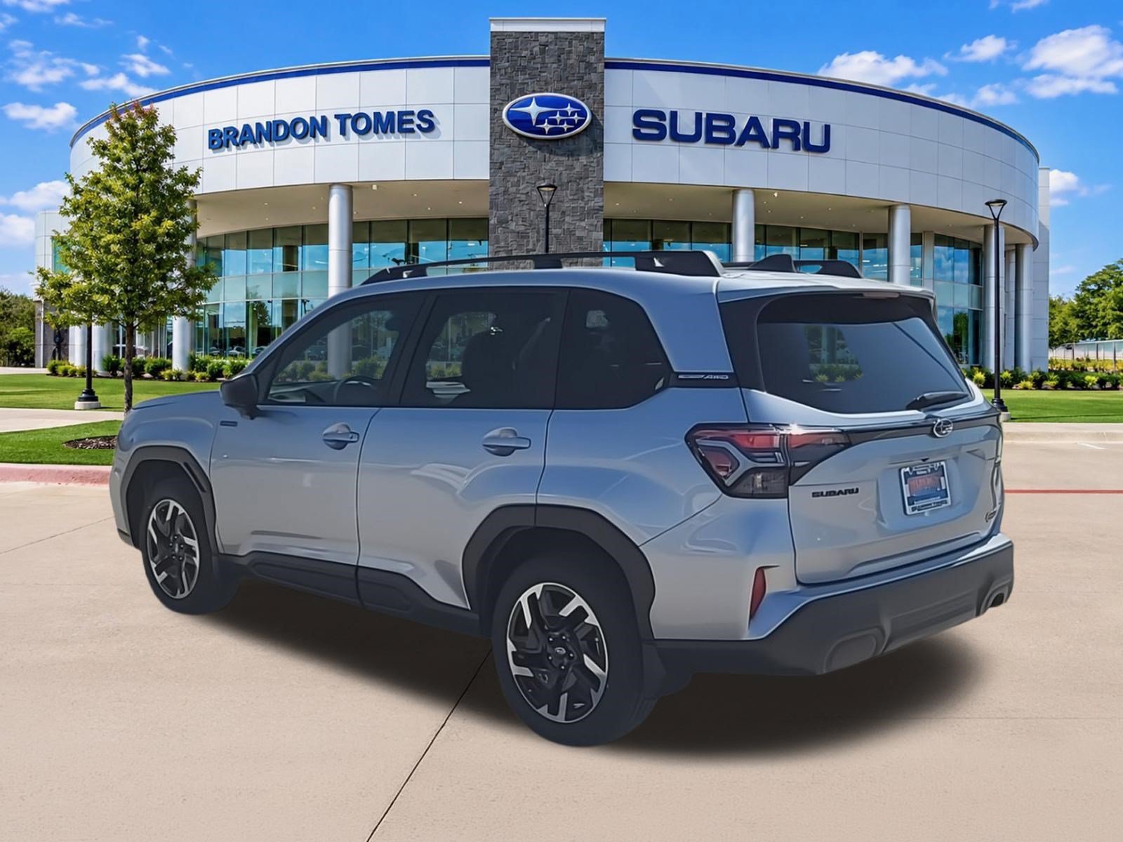 New 2026 Subaru Forester Touring AWD/4WD image 7