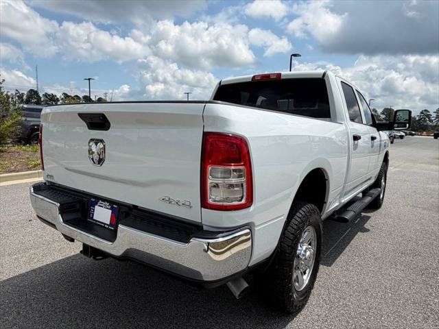 Certified 2024 RAM 2500 Tradesman w/ Chrome Appearance Group AWD/4WD image 19