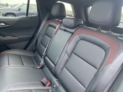 New 2026 Chevrolet Equinox RS image 24