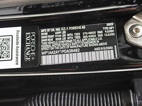 Used 2023 Porsche Cayenne image 38