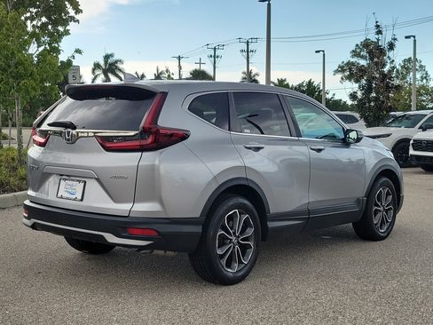 Used 2021 Honda CR-V EX image 6