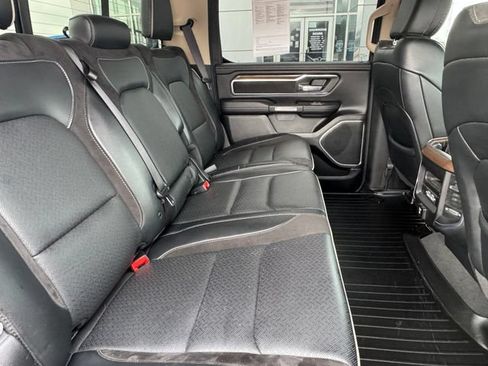 Used 2021 RAM 1500 Laramie w/ Laramie Southwest Edition RWD image 39