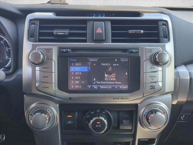 Used 2018 Toyota 4Runner SR5 RWD image 18