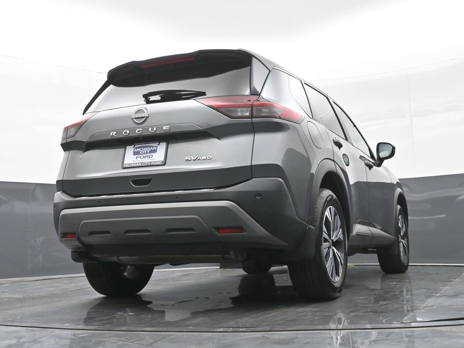 Used 2022 Nissan Rogue SV AWD/4WD image 39