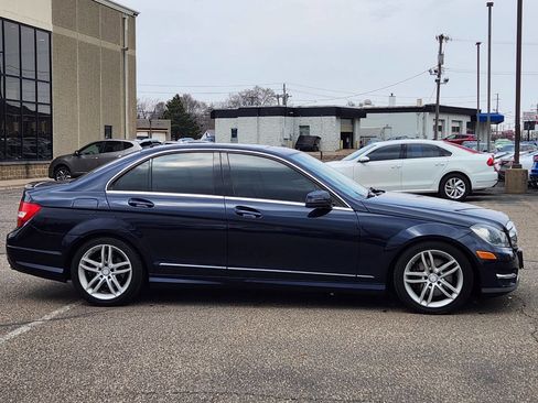 Used 2013 Mercedes-Benz C 300 4MATIC Sedan image 10