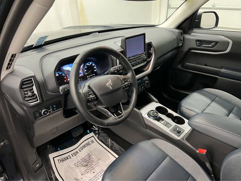 Used 2022 Ford Bronco Sport Outer Banks w/ Tech Package image 15