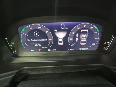 Used 2024 Honda Accord Touring image 16