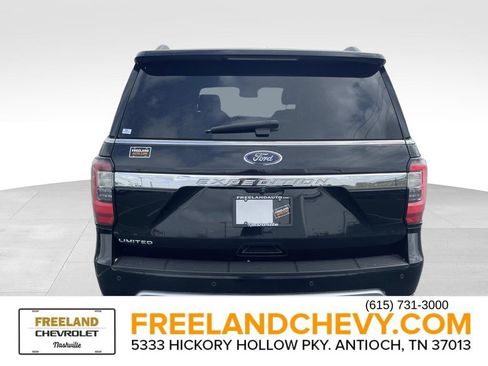 Used 2018 Ford Expedition Limited AWD/4WD image 4