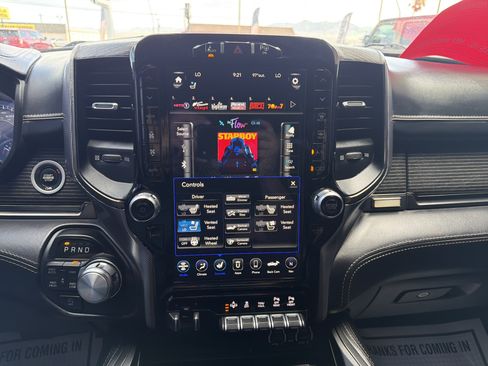 Used 2021 RAM 1500 Limited w/ Night Edition AWD/4WD image 23