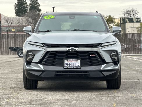 Used 2023 Chevrolet Blazer RS w/ Enhanced Convenience Package image 9