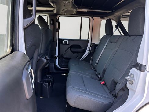 New 2025 Jeep Wrangler Sport S image 15