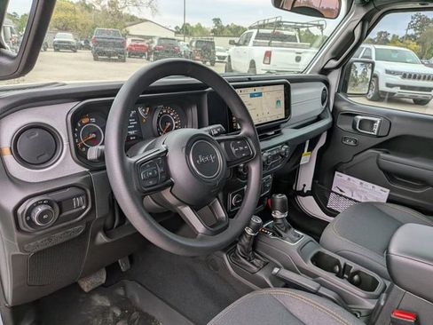 New 2026 Jeep Wrangler Sport image 15
