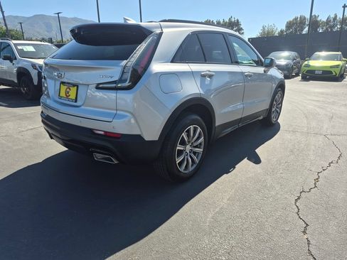 Used 2021 Cadillac XT4 Sport w/ Cold Weather Package FWD image 6