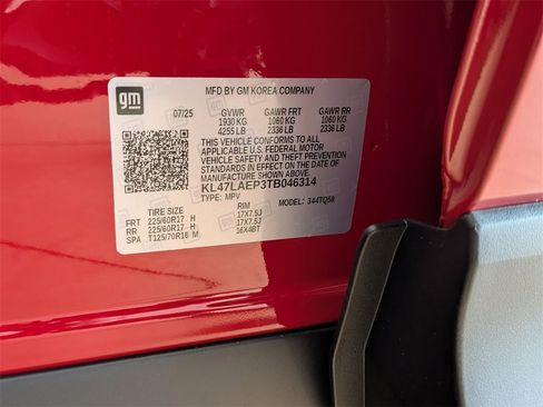 New 2026 Buick Envista Preferred w/ Convenience I Package image 22