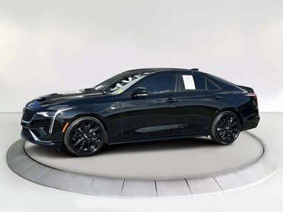 Certified 2021 Cadillac CT4 Sport