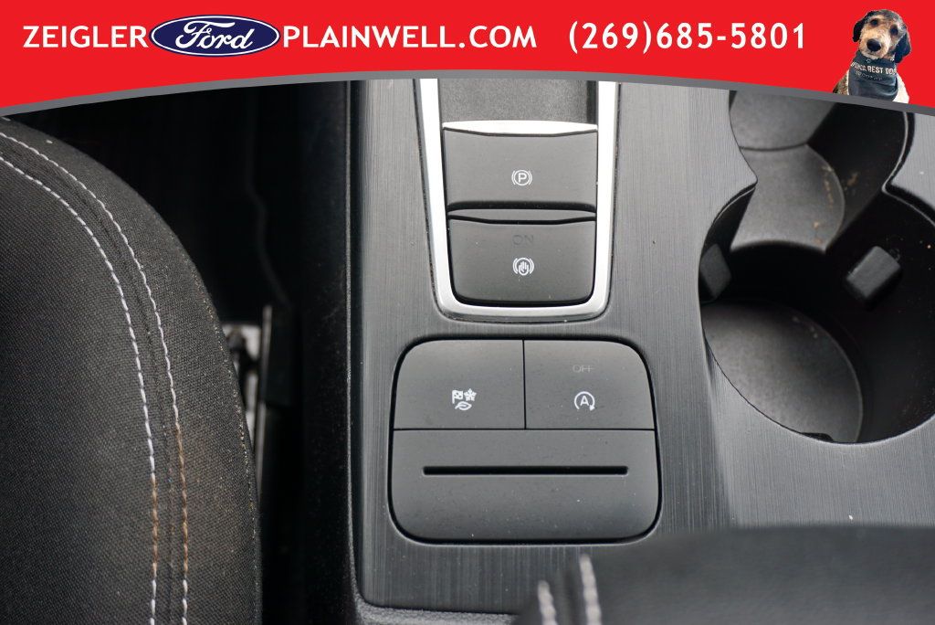 Used 2023 Ford Escape Active AWD/4WD image 22