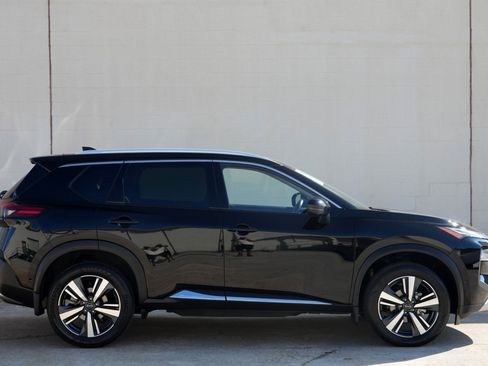 Used 2023 Nissan Rogue Platinum w/ Platinum Premium Package AWD/4WD image 49