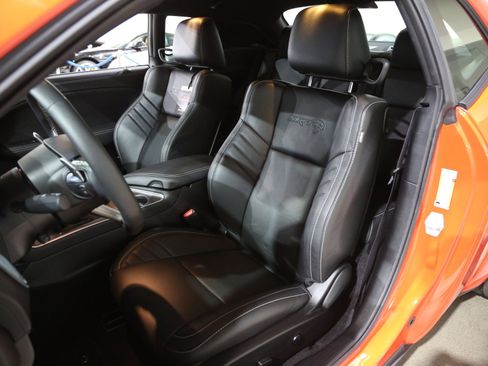 Used 2022 Dodge Challenger SRT Super Stock image 23