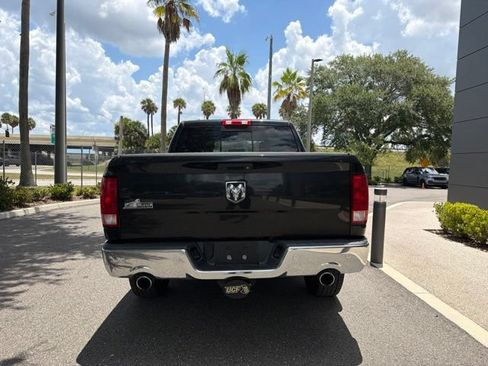 Used 2016 RAM 1500 Big Horn RWD image 4