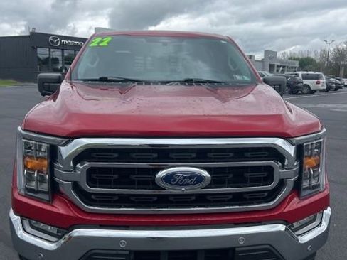 Used 2022 Ford F150 XLT w/ Equipment Group 302A High AWD/4WD image 2