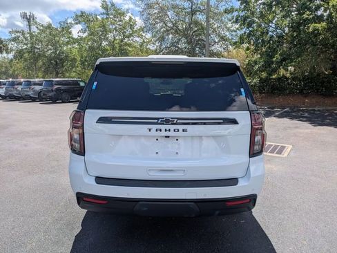 Used 2023 Chevrolet Tahoe Z71 w/ Luxury Package image 4