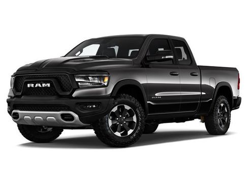 Used 2022 RAM 1500 Rebel w/ Rebel Level 2 Equipment Group AWD/4WD image 4