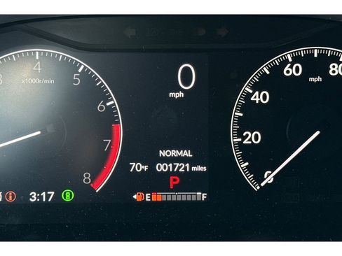 Certified 2025 Honda CR-V EX-L image 42