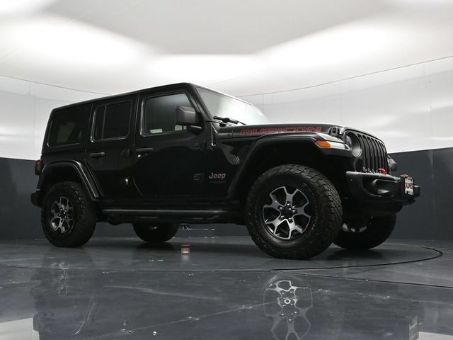 Used 2019 Jeep Wrangler Unlimited Rubicon AWD/4WD image 58