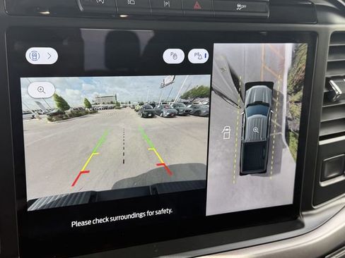 Used 2024 Ford F150 XLT w/ Equipment Group 302A MID image 16