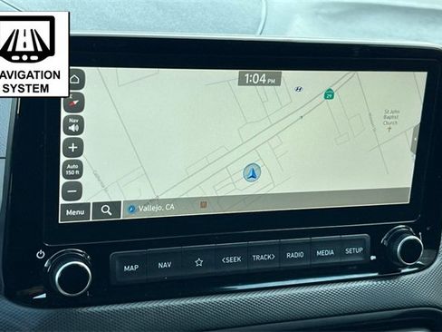 Certified 2023 Hyundai Kona N Line image 24