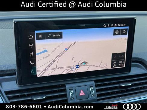 Certified 2023 Audi SQ5 Premium Plus w/ Premium Plus Package AWD/4WD image 4
