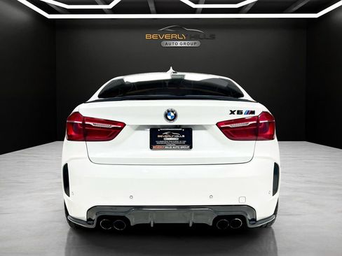 Used 2016 BMW X6 M image 4